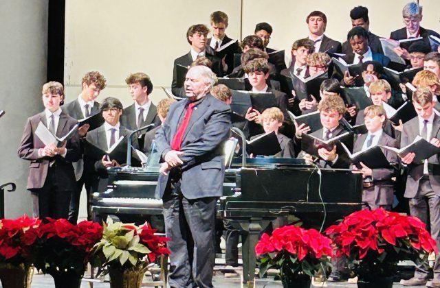 Choral Christmas Concert